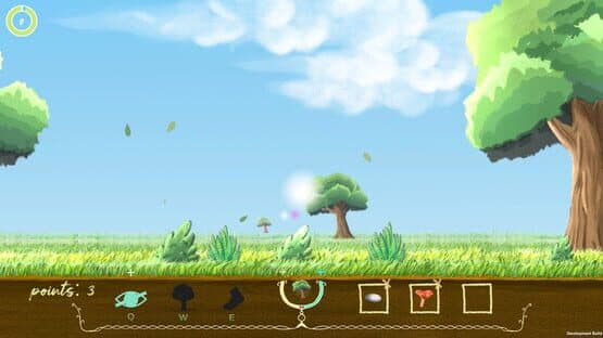 Witch and Spirit — screenshot 2