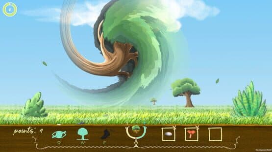 Witch and Spirit — screenshot 3