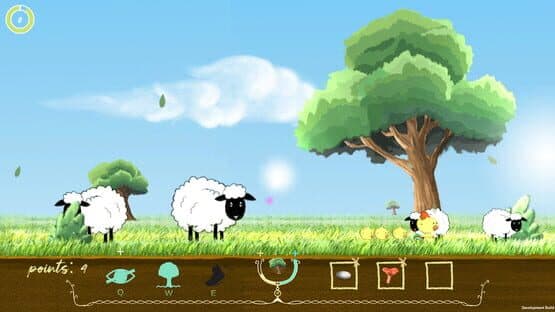 Witch and Spirit — screenshot 4