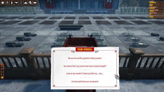 I am Dictator — screenshot 1