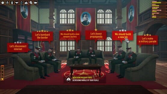 I am Dictator — screenshot 2