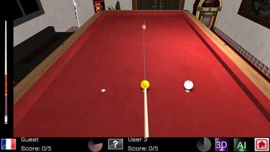 Carom Billiards — screenshot 6