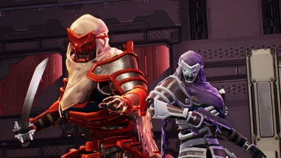 Sword Art Online: Fatal Bullet - Betrayal of Comrades — screenshot 1