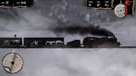 Pandemic Train — screenshot 1