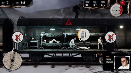 Pandemic Train — screenshot 2