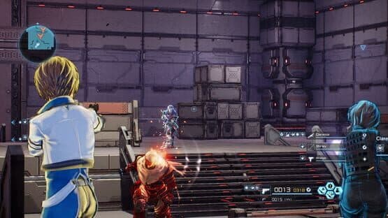 Sword Art Online: Fatal Bullet - Betrayal of Comrades — screenshot 3