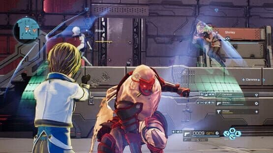 Sword Art Online: Fatal Bullet - Betrayal of Comrades — screenshot 4