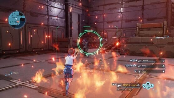 Sword Art Online: Fatal Bullet - Betrayal of Comrades — screenshot 5
