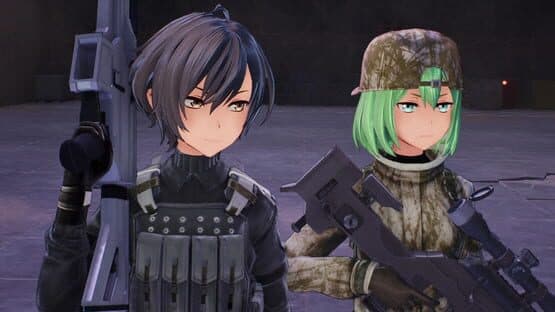 Sword Art Online: Fatal Bullet - Betrayal of Comrades — screenshot 6