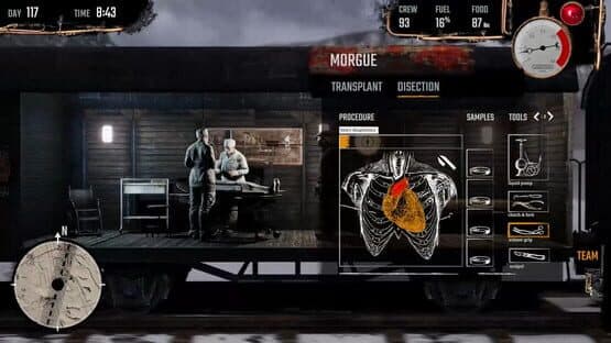 Pandemic Train — screenshot 5