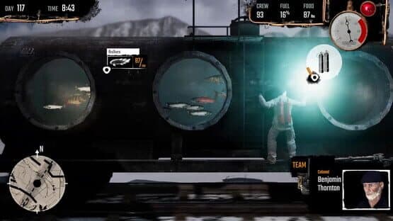 Pandemic Train — screenshot 6