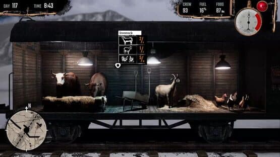 Pandemic Train — screenshot 8