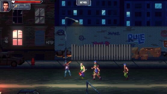 Down in the Dark — screenshot 1
