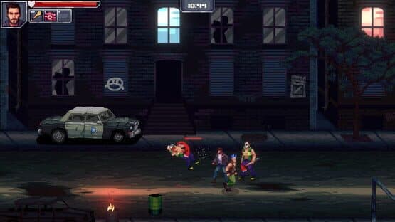 Down in the Dark — screenshot 2