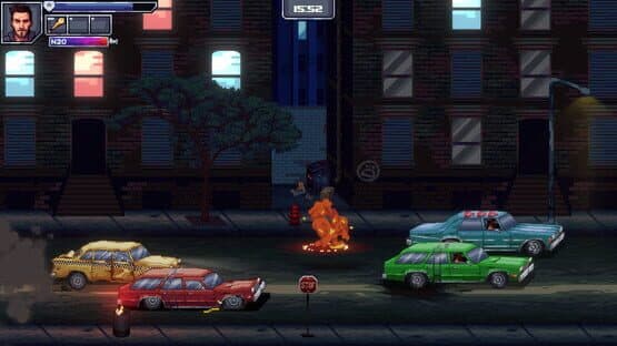 Down in the Dark — screenshot 3