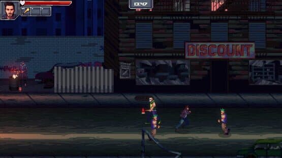 Down in the Dark — screenshot 4