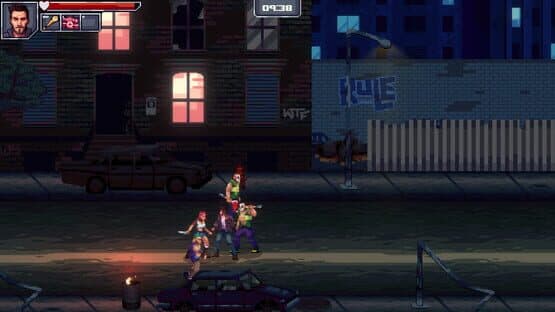 Down in the Dark — screenshot 6