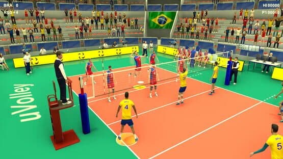 uVolley — screenshot 3