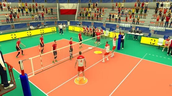 uVolley — screenshot 4