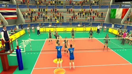 uVolley — screenshot 5