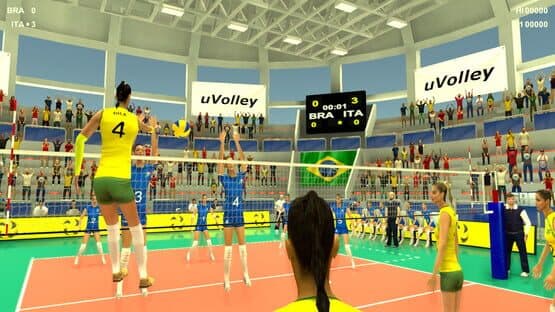 uVolley — screenshot 6