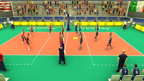 uVolley — screenshot 7