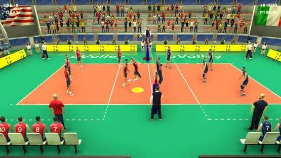 uVolley — screenshot 8