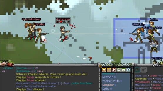 Fortoresse — screenshot 1