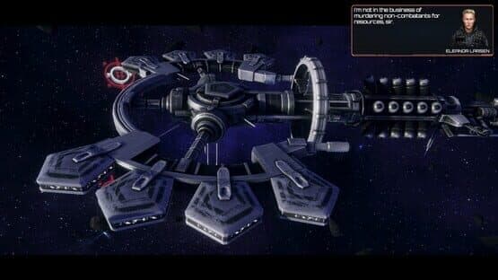Battlestar Galactica Deadlock: Ghost Fleet Offensive — screenshot 1