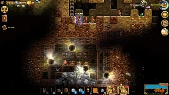 Craft the World: Abandoned Mines — screenshot 2