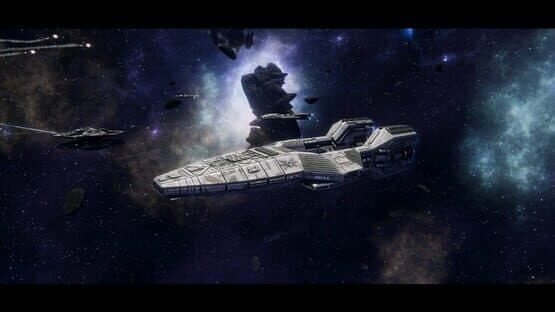 Battlestar Galactica Deadlock: Ghost Fleet Offensive — screenshot 2