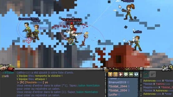Fortoresse — screenshot 4