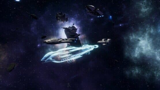 Battlestar Galactica Deadlock: Ghost Fleet Offensive — screenshot 3