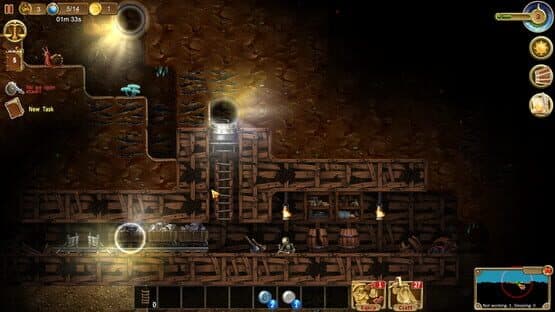 Craft the World: Abandoned Mines — screenshot 3