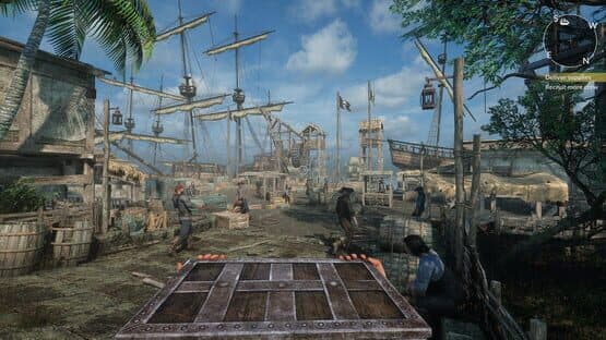 Pirate Simulator — screenshot 1