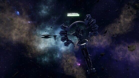 Battlestar Galactica Deadlock: Ghost Fleet Offensive — screenshot 4