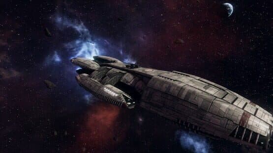 Battlestar Galactica Deadlock: Ghost Fleet Offensive — screenshot 5