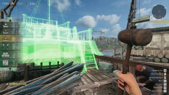 Pirate Simulator — screenshot 2