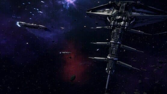 Battlestar Galactica Deadlock: Ghost Fleet Offensive — screenshot 7