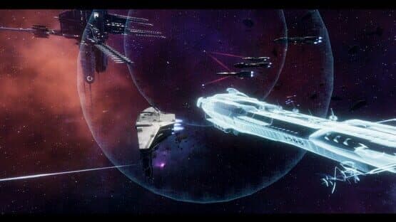 Battlestar Galactica Deadlock: Ghost Fleet Offensive — screenshot 8