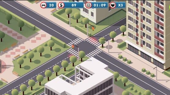 Traffic V — screenshot 1