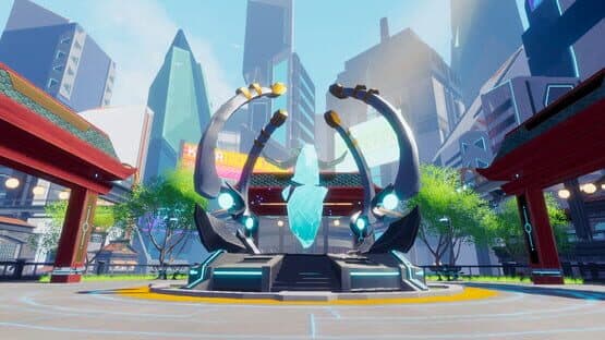 Zenith: The Last City — screenshot 1