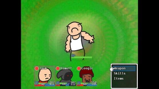 The Adventures of Crackhead Jack: Overdose Edition — screenshot 5