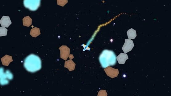 Asteroids Maneuvers — screenshot 2