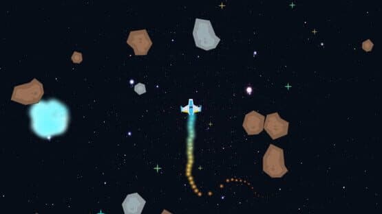 Asteroids Maneuvers — screenshot 5