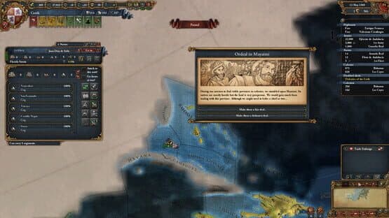 Europa Universalis IV: El Dorado — screenshot 2