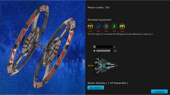 Cosmica — screenshot 6