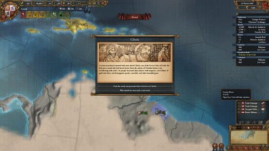 Europa Universalis IV: El Dorado — screenshot 6