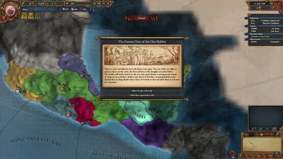 Europa Universalis IV: El Dorado — screenshot 7