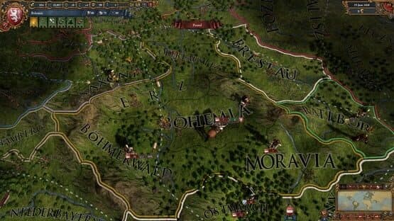 Europa Universalis IV: Art of War — screenshot 3